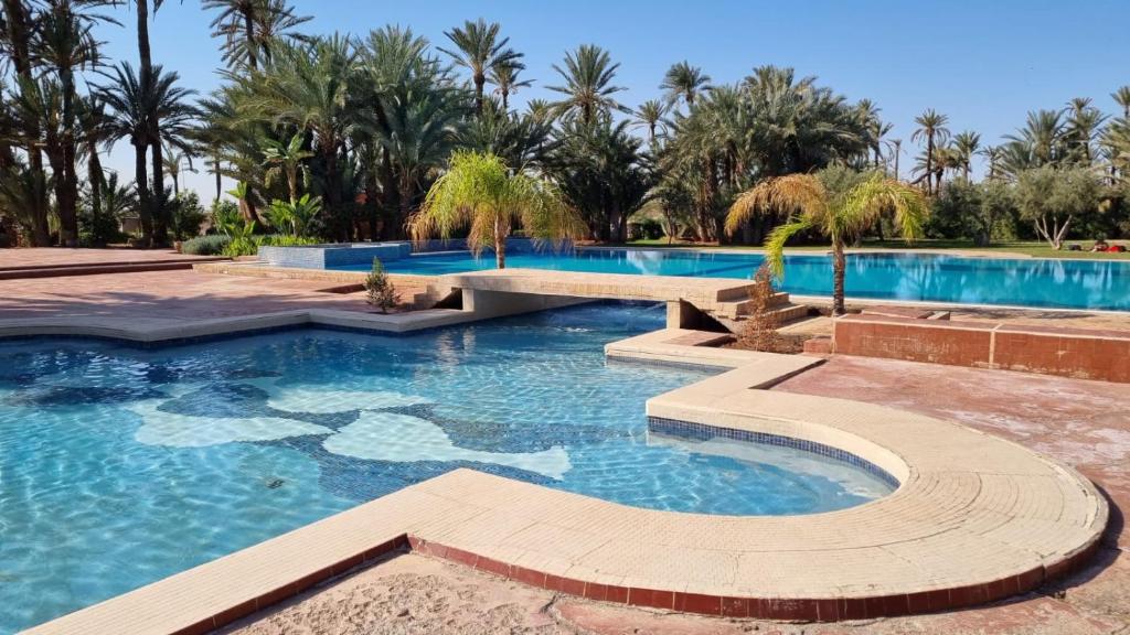 Appartement paisible et abordable Palmeraie Marrakech photo 2