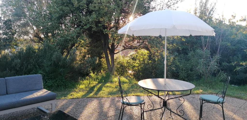 Chambre Bed and Breakfast dans villa photo 2
