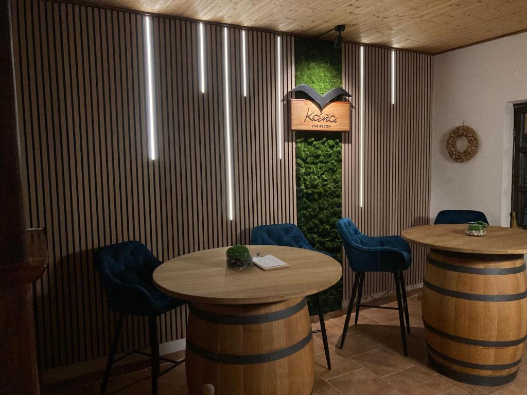 Apartmány & Vinařství Káňa photo 3