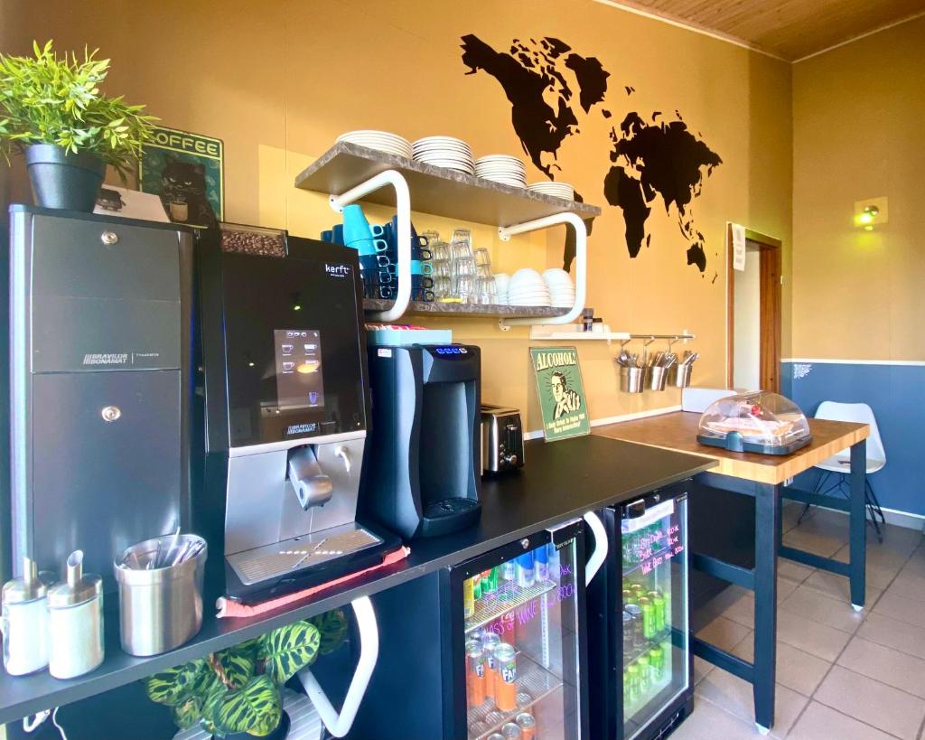 Paradise Cave Hostel & Guesthouse photo 4