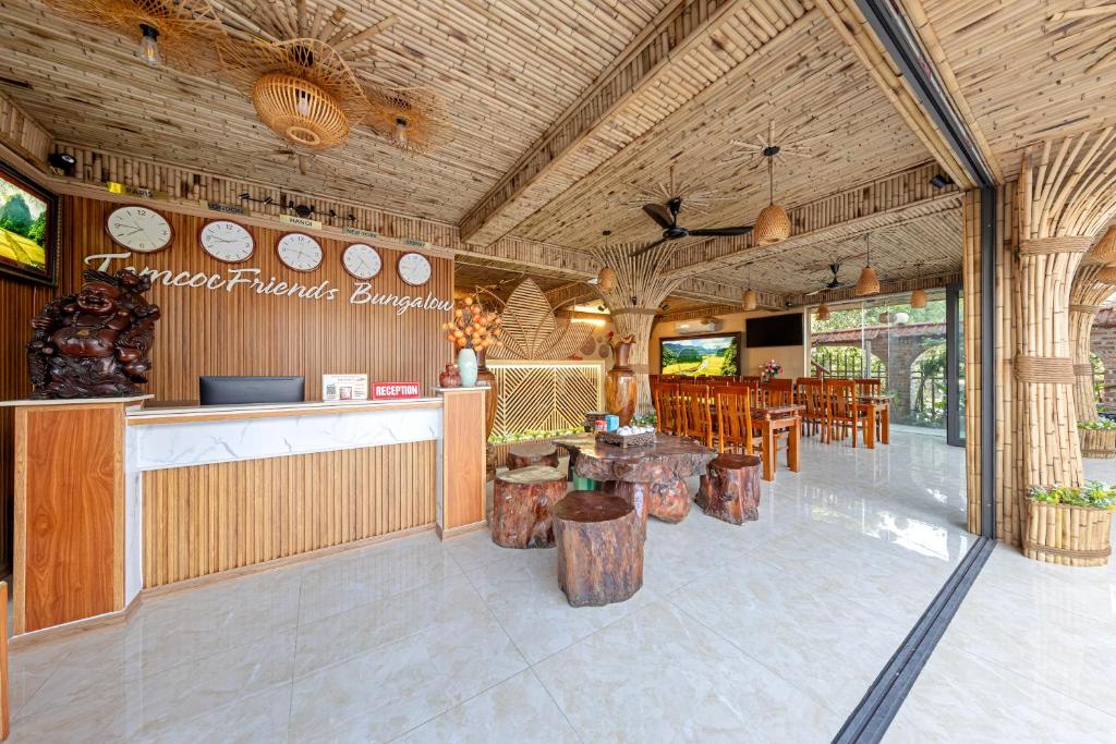 Tam Coc Friends Homestay