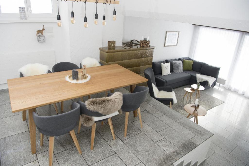 Ferienwohnung Canols für 6 Personen Valbella-Lenzerheide photo 1