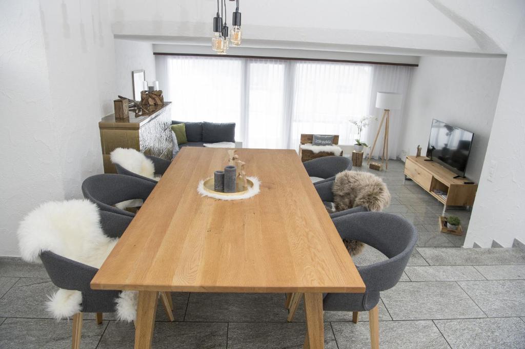 Ferienwohnung Canols für 6 Personen Valbella-Lenzerheide photo 2
