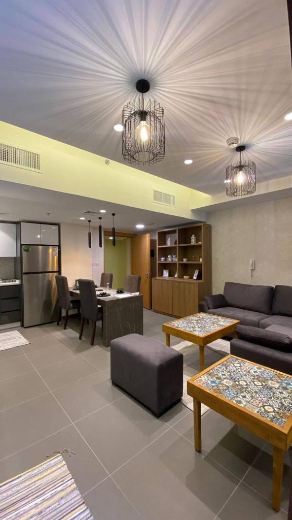 Unique Apart Boulevard Damac Tc2