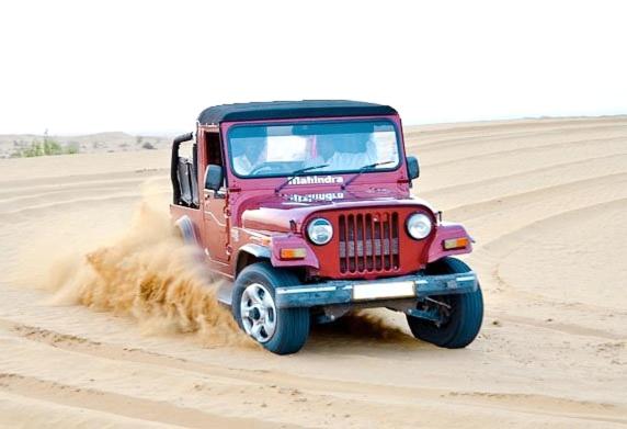 JAISALMER VIVO RESORT