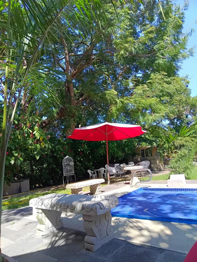 Htl & Villas Comala, alberca , parking, céntricas, Petfriendly photo 1