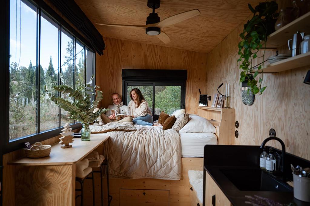 L'Atelier Tiny House Provence photo 2
