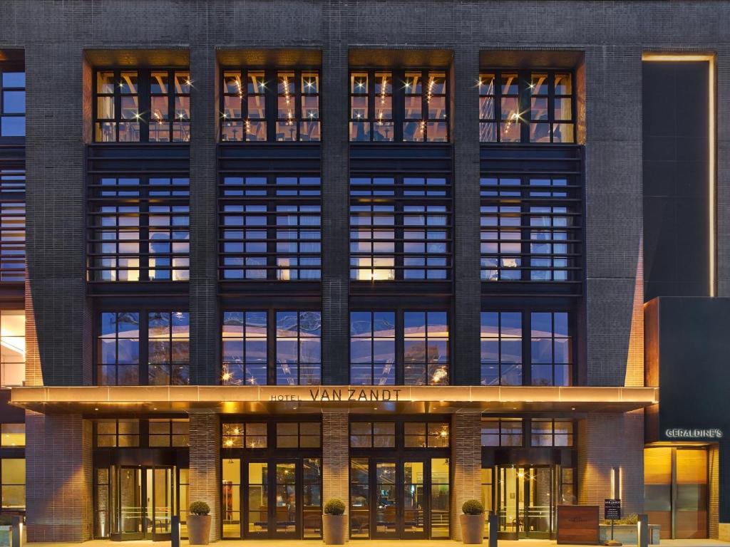 Hotel Van Zandt image