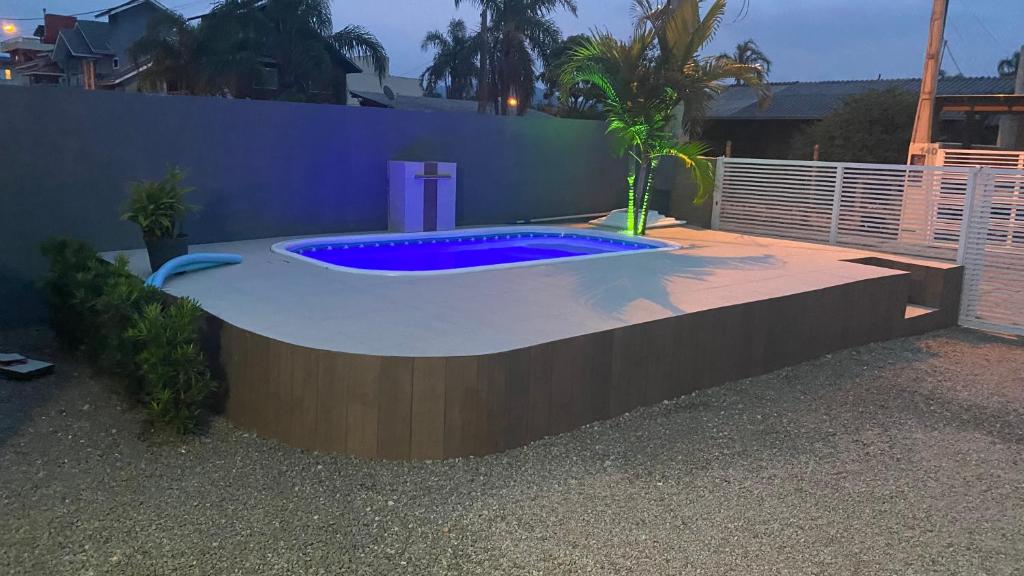 Sobrados aconchegante com piscina "Natisashouse" photo 1