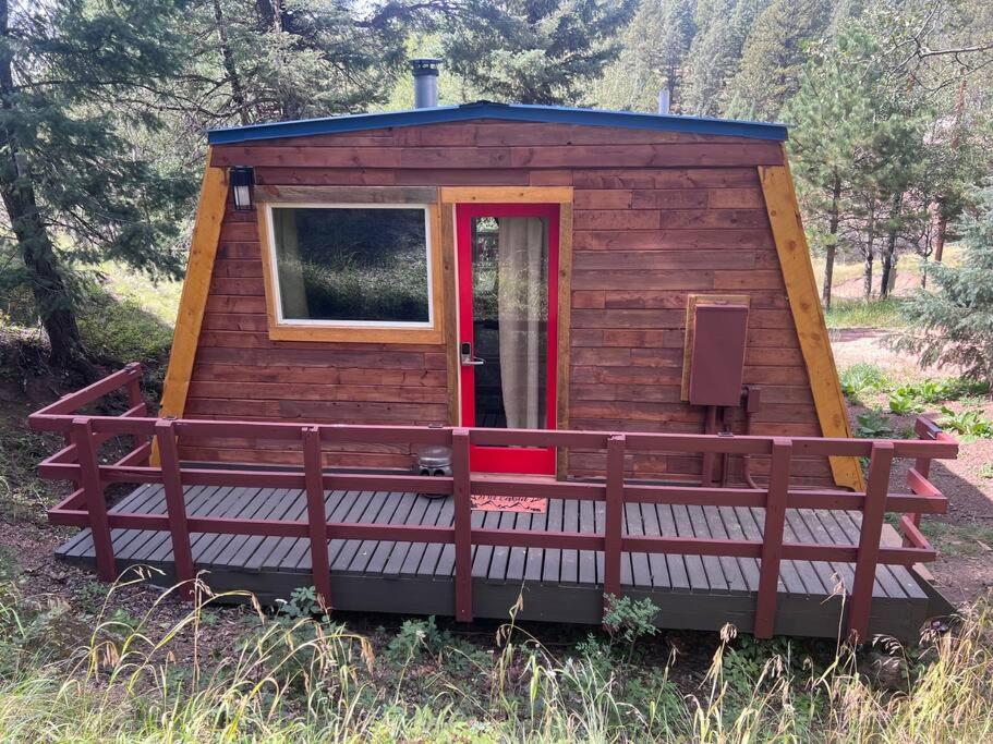 Cozy Cabin photo 1