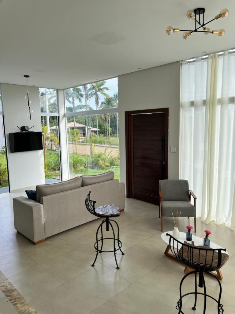 LUZ DA VILA Casa de luxo em condomínio, praia privada photo 4