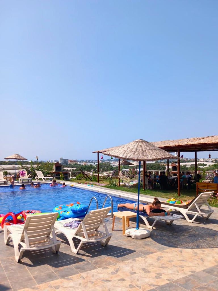 Bu Bungalow Hotel photo 4