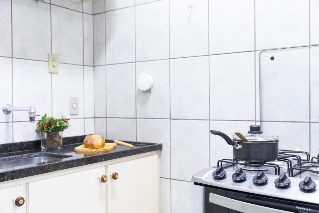 Apartamento aconchegante | Vista incrível | Vaga photo 1