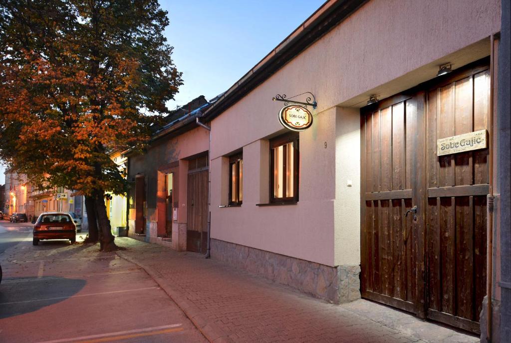 Sobe Gajić Sremski Karlovci photo 1