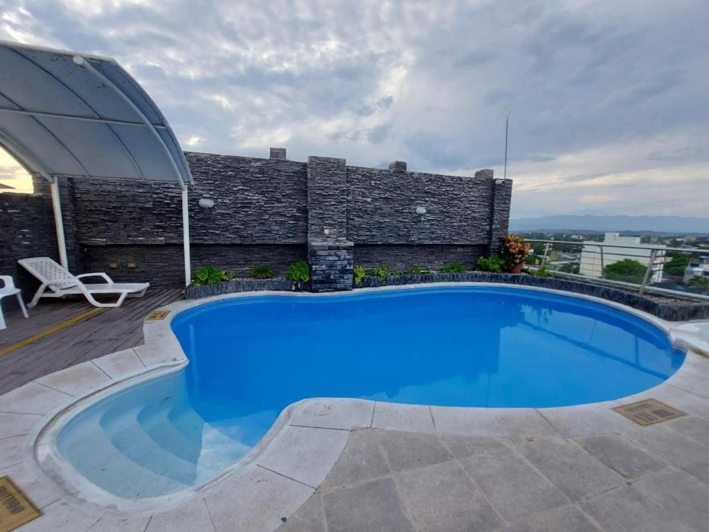 Habitaciones Privadas en PENTHOUSE