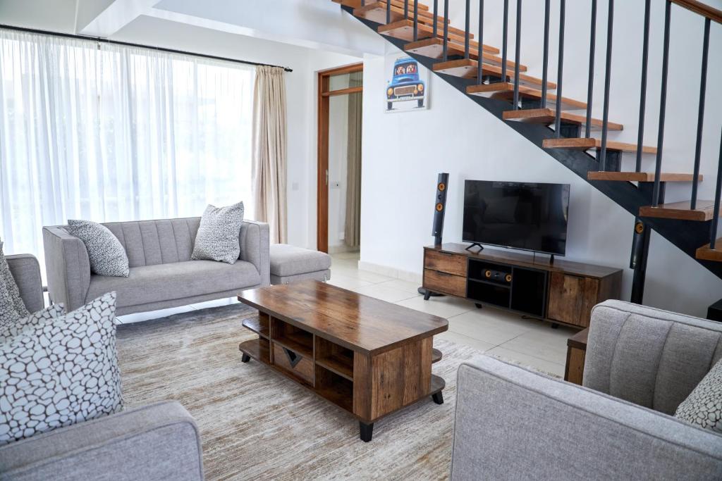 Monarch Villas - Kilifi