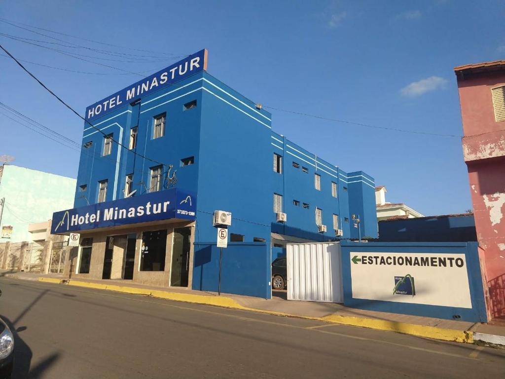 Hotel Minastur photo 3