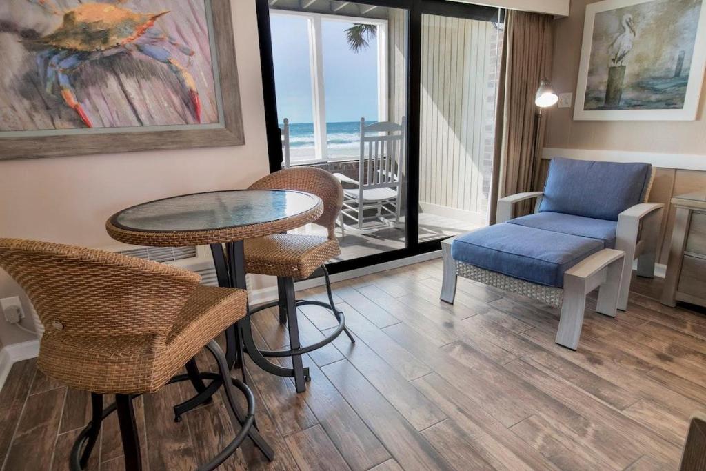 Oceanfront Escape with Private Porch 1st Floor photo 2