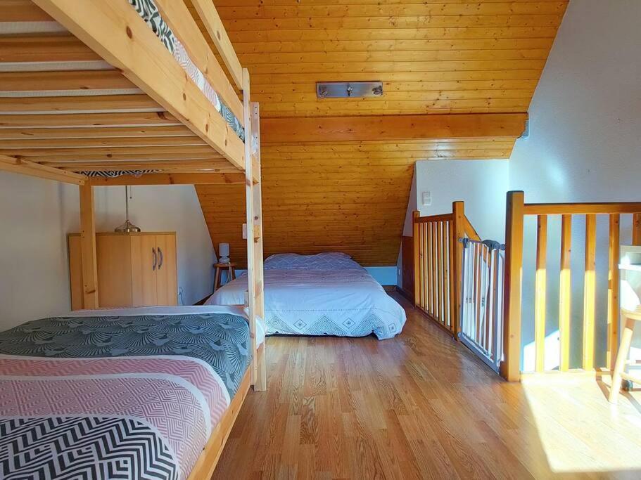 Superbe logement avec terrasse photo 3