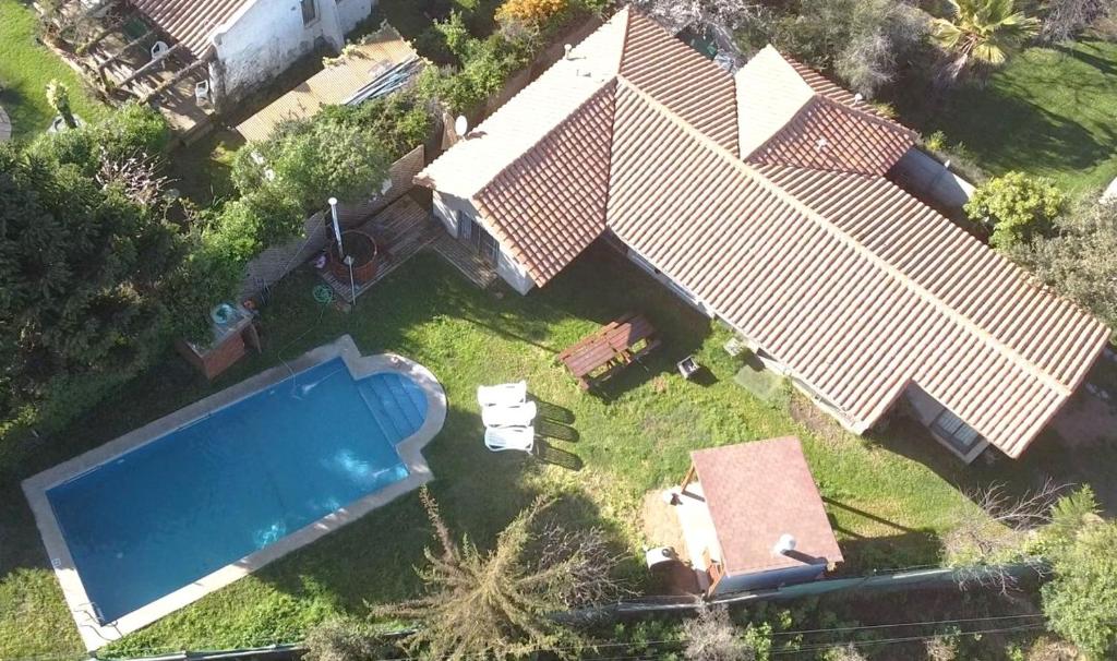Casa de descanso Olmue