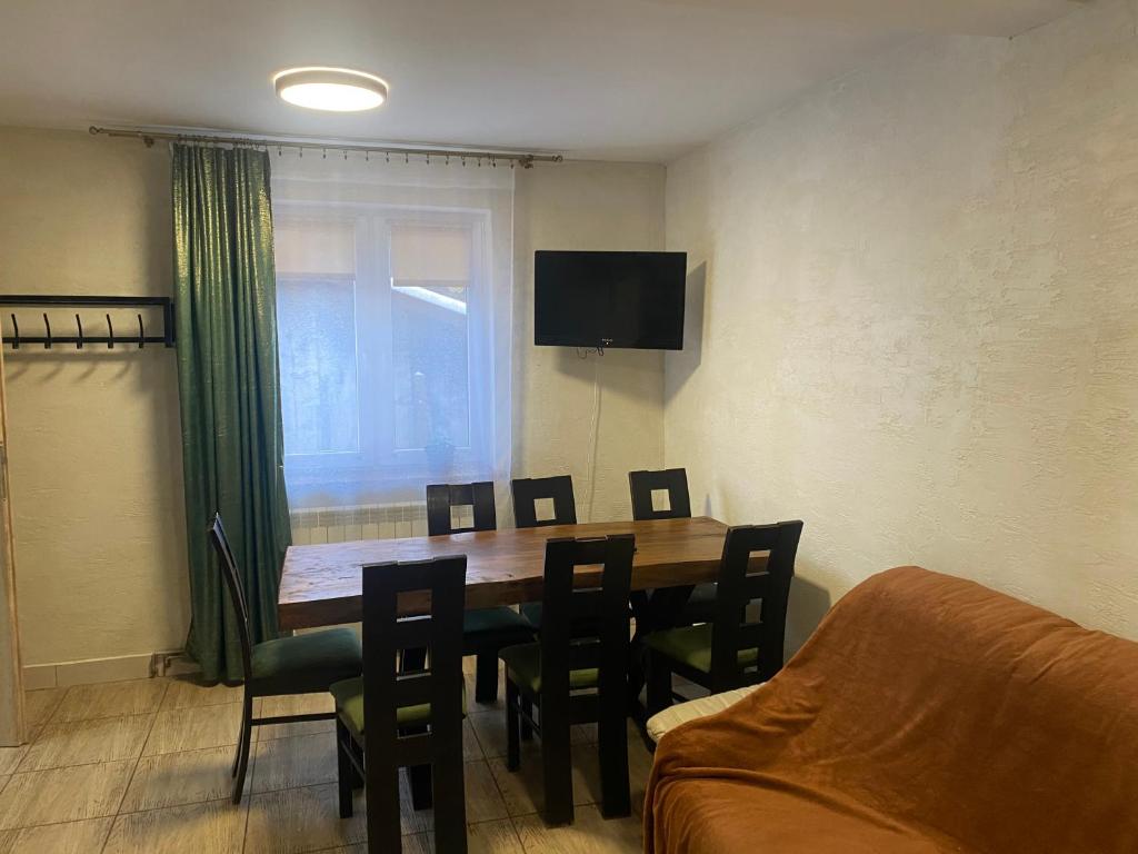Stawiska nad Tanwią - Roztoczański Hostel