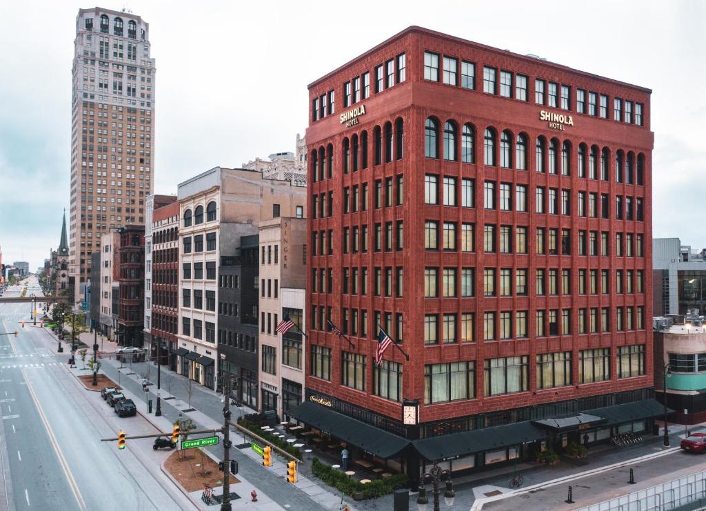 Shinola Hotel image