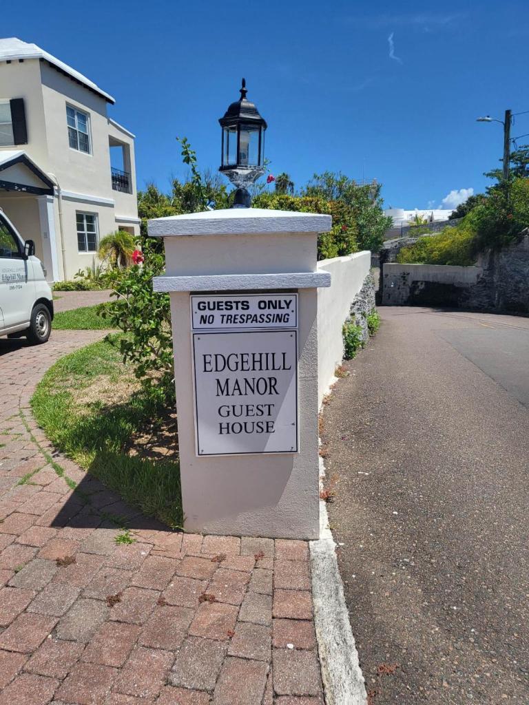 Edgehill Manor Guest House photo 2
