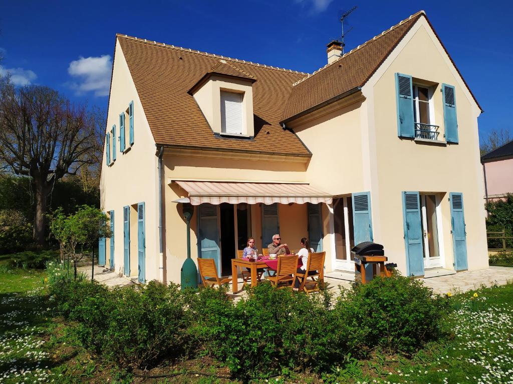 B&B avec piscine proche de Paris