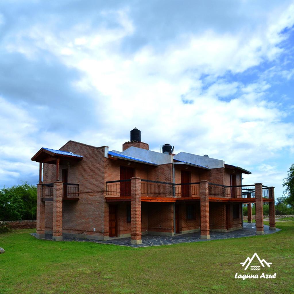 Cabañas LAGUNA AZUL -Los Molles - San Luis photo 4