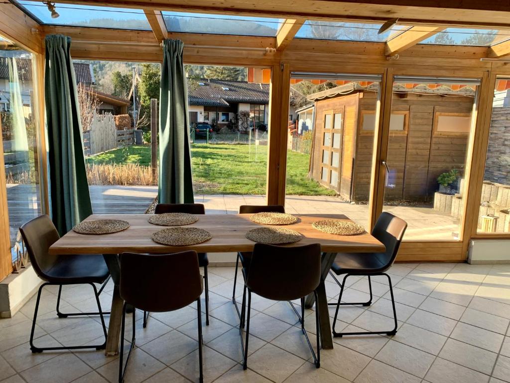 Kleines Reihenhaus im Chiemgau photo 1