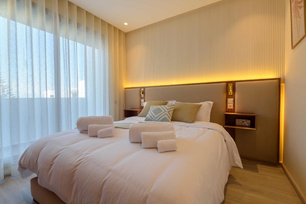 Appartement luxueux et lumineux Maarif Casablanca