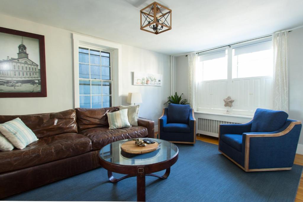 Yachtsman Suite