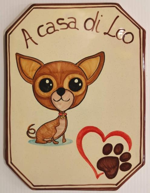 Bed And Breakfast A CASA DI LEO