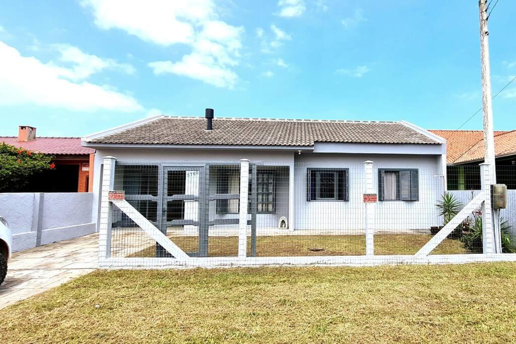 Casa aconchegante a 150 m do mar Salinas Cidreira