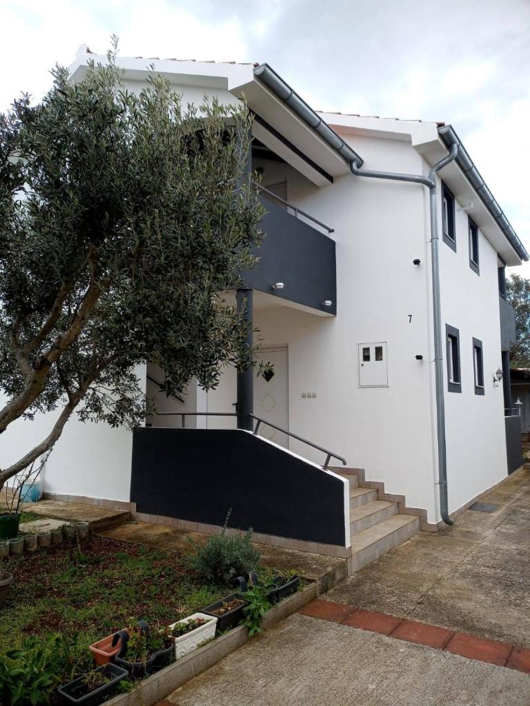 Apartments with a parking space Kraj, Pasman - 8213 photo 1