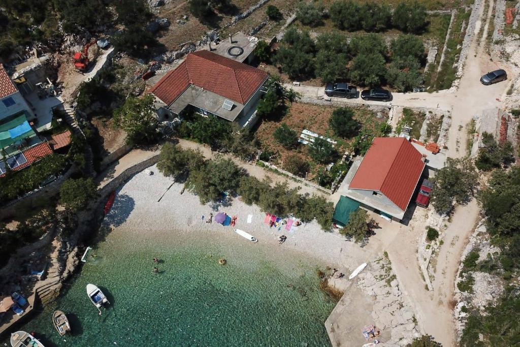 Seaside house for families with children Cove Rasohatica, Korcula - 4386 photo 1