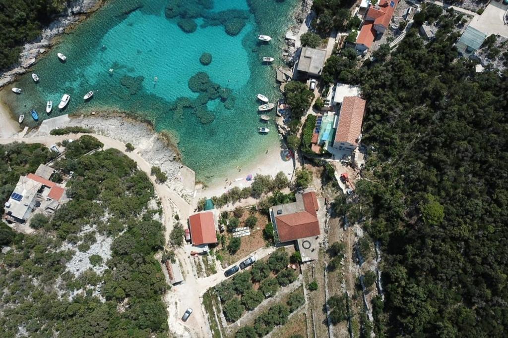 Seaside house for families with children Cove Rasohatica, Korcula - 4386 photo 2