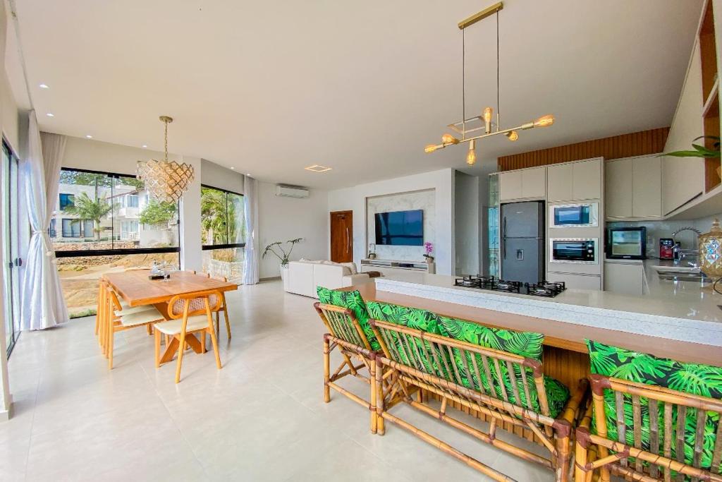 Casa Pé na Areia- Alto Padrão photo 2