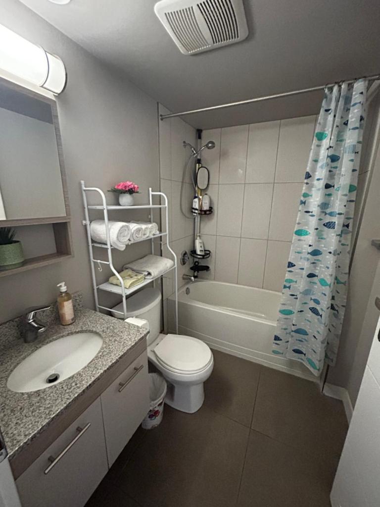 1-bedroom condo near University of Waterloo photo 3