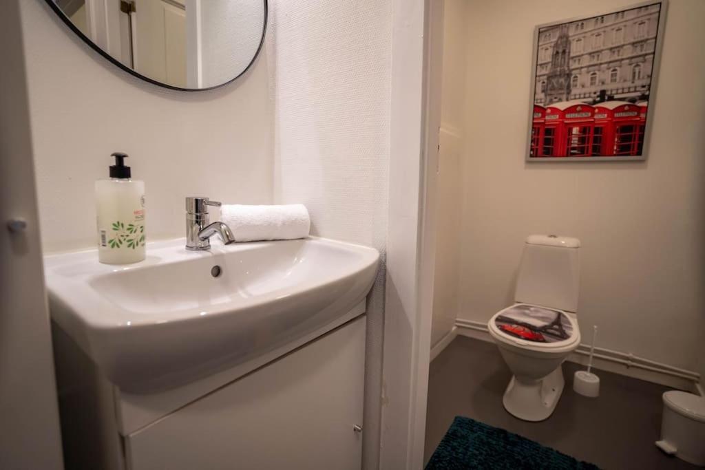 Stavanger BnB 15 by Berti's ( Centrum, Sauna, Billiard, Airport Shuttle) photo 3