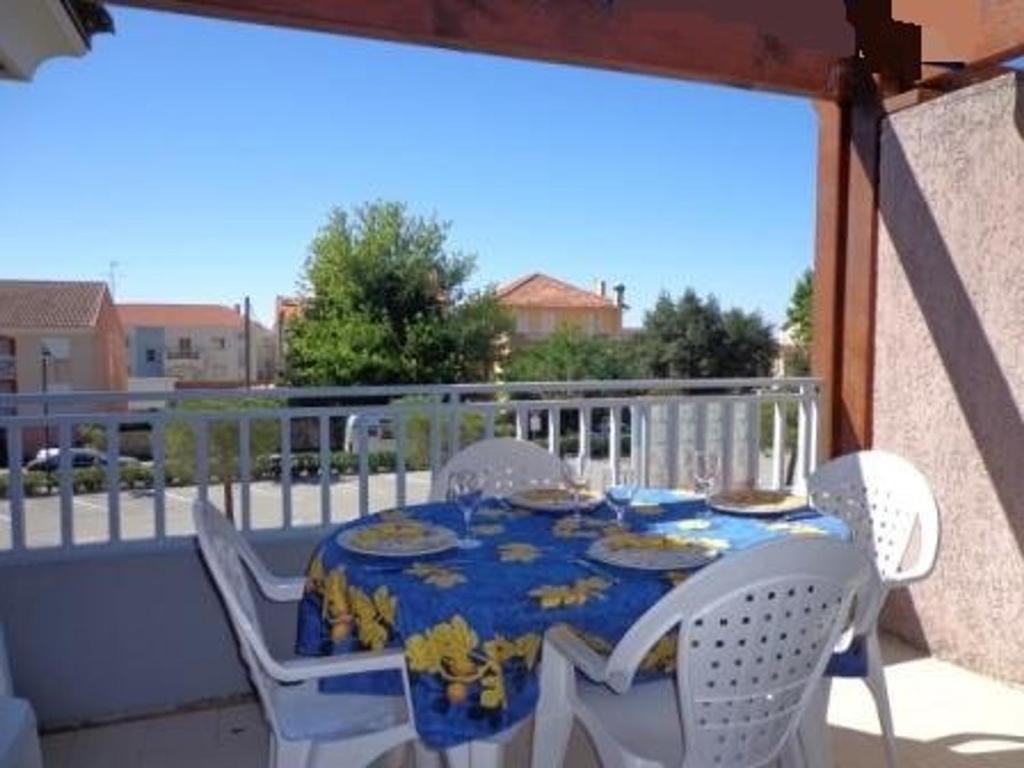 Appartement Le Lavandou, 3 pièces, 6 personnes - FR-1-251-564