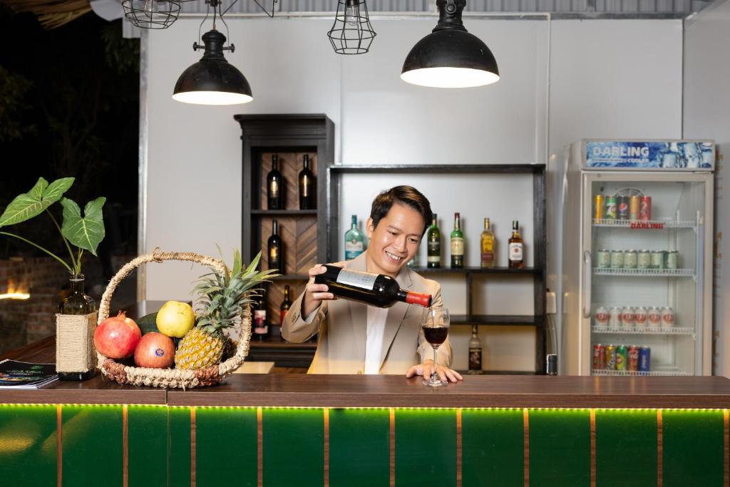 Tropical retreat Homestay