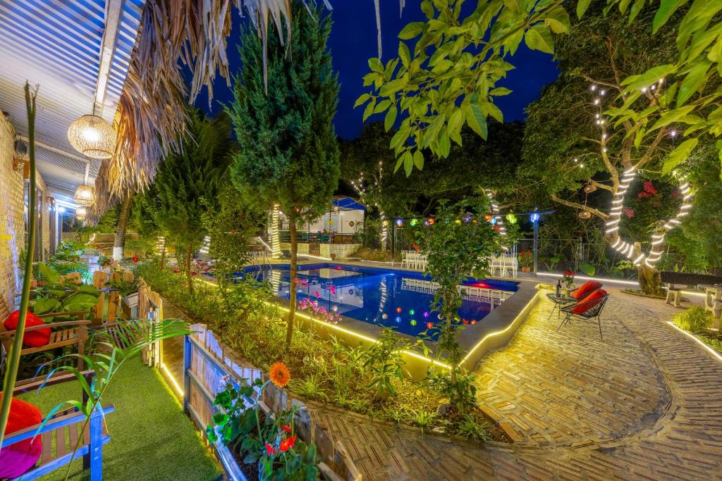 Tropical retreat Homestay