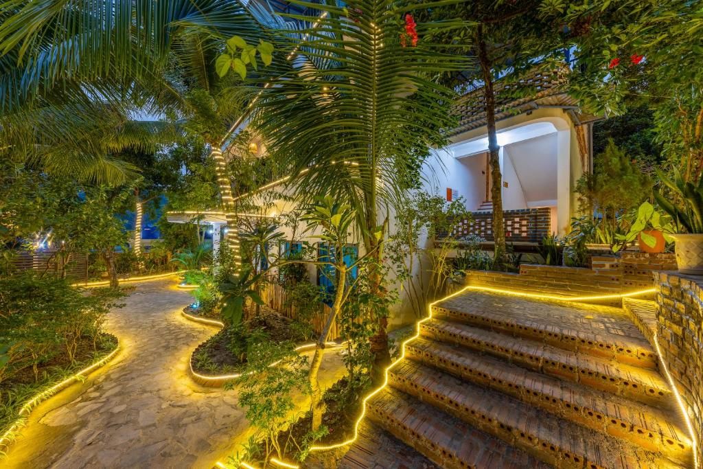 Tropical retreat Homestay