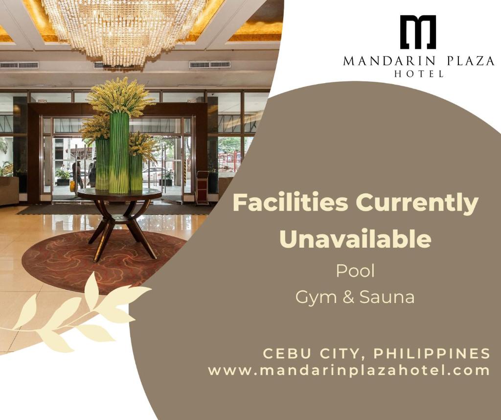 Mandarin Plaza Hotel