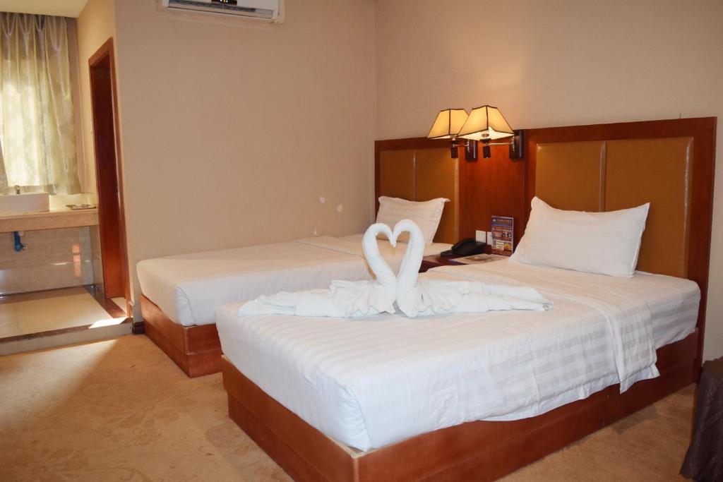 Dansavanh Vientiane Hotel photo 1
