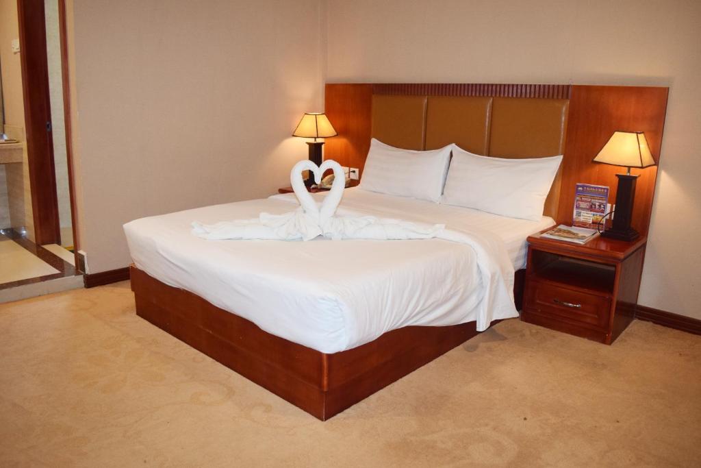 Dansavanh Vientiane Hotel photo 2