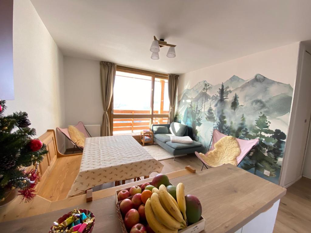 Bel appartement proche des pistes Plan Peisey photo 3