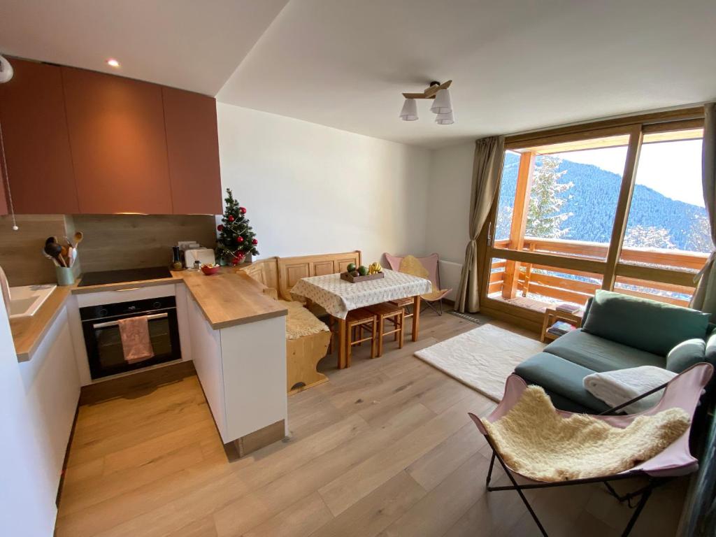 Bel appartement proche des pistes Plan Peisey photo 1