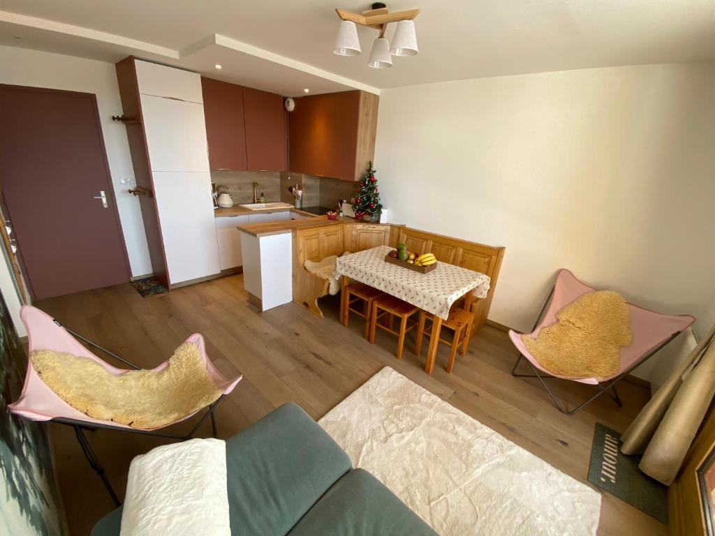 Bel appartement proche des pistes Plan Peisey photo 4